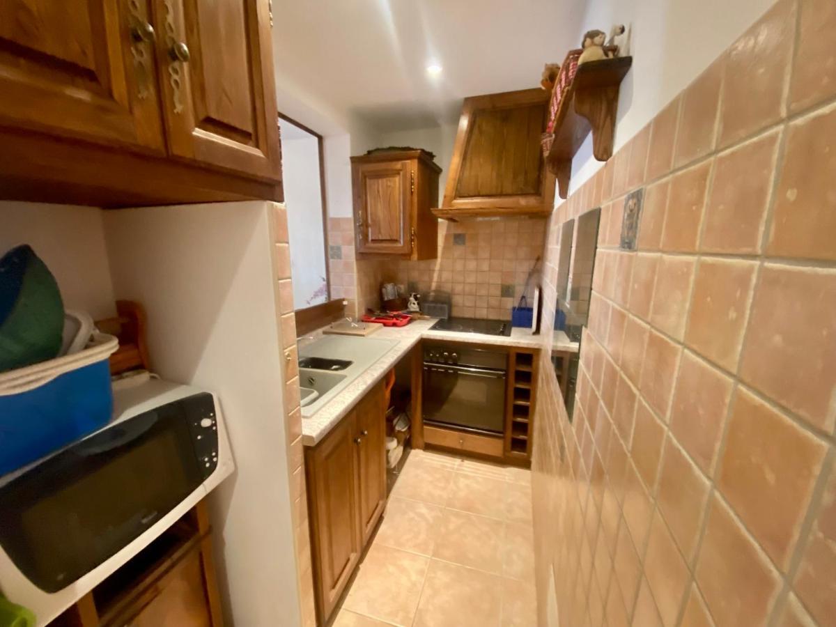 Charmant Appartement T2 65M² Quenza Luaran gambar